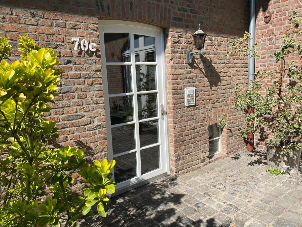 Denkmalschutz - Zentral - Haustiere - Messe Lejlighed Neuss Eksteriør billede
